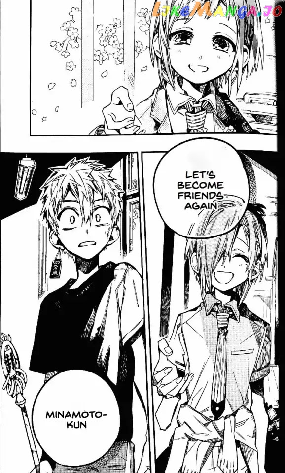 Toilet-Bound Hanako-kun Chapter 47 image 29